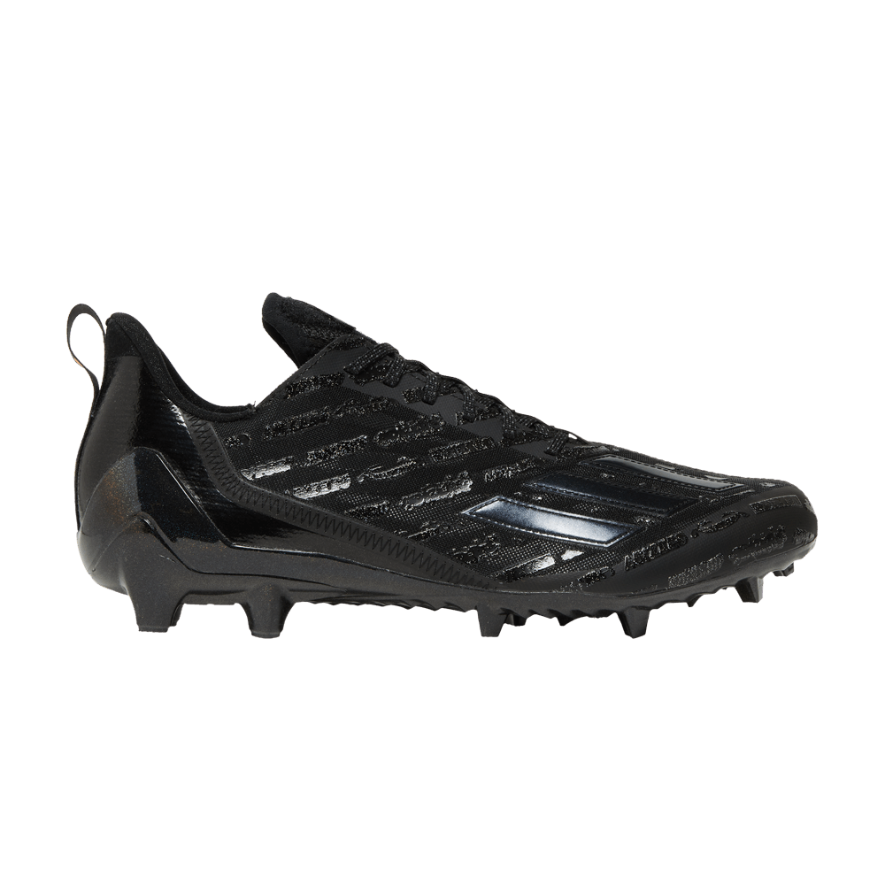 Adidas Adizero Cleats Black 26.0Cm American Football C | eBay