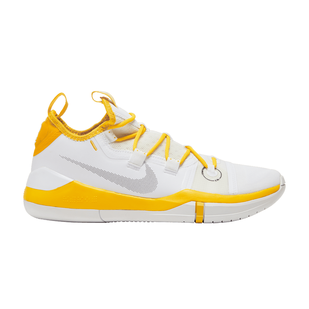 Nike Kobe A.D. TB 'White Yellow'