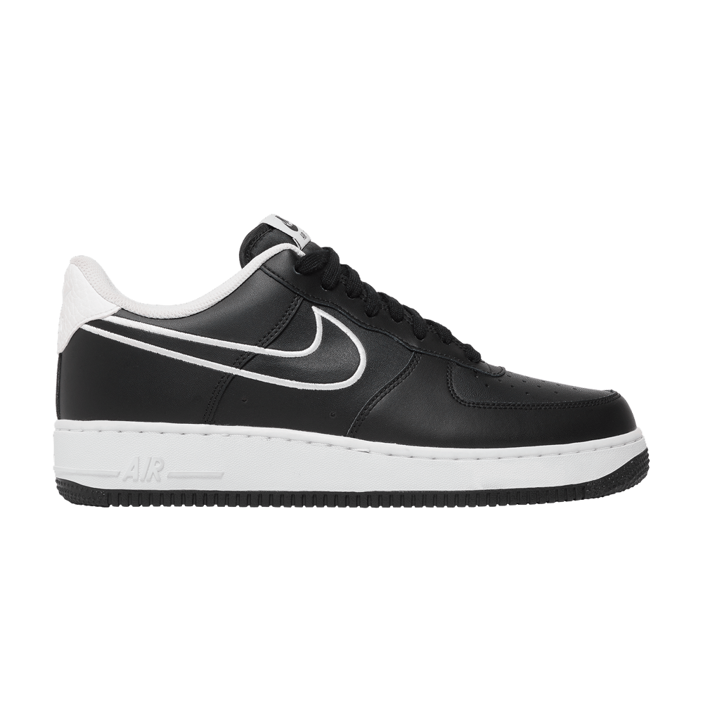 Nike Air Force 1 '07 Leather 'Black'