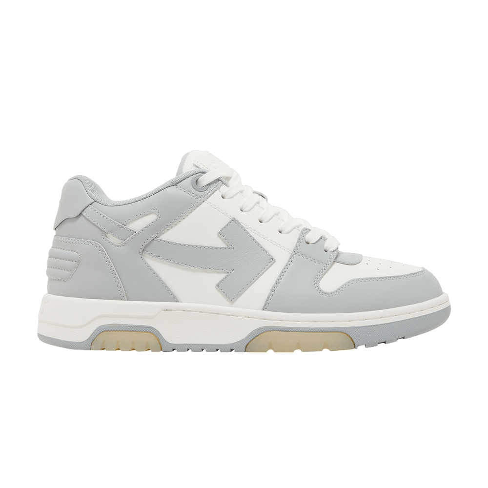 Off-White Out of Office 'Light Grey White'