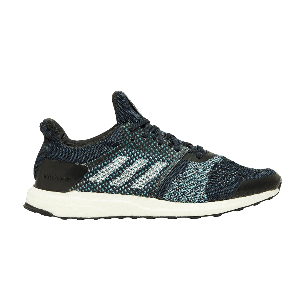 Parley x adidas UltraBoost ST 'Hi-Res Aqua'