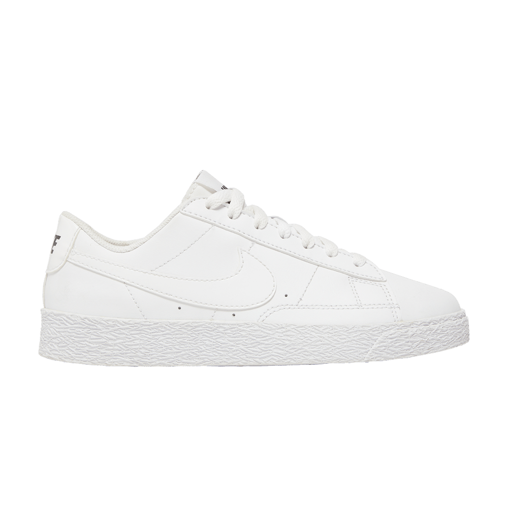 Nike Blazer Low GS 'White'