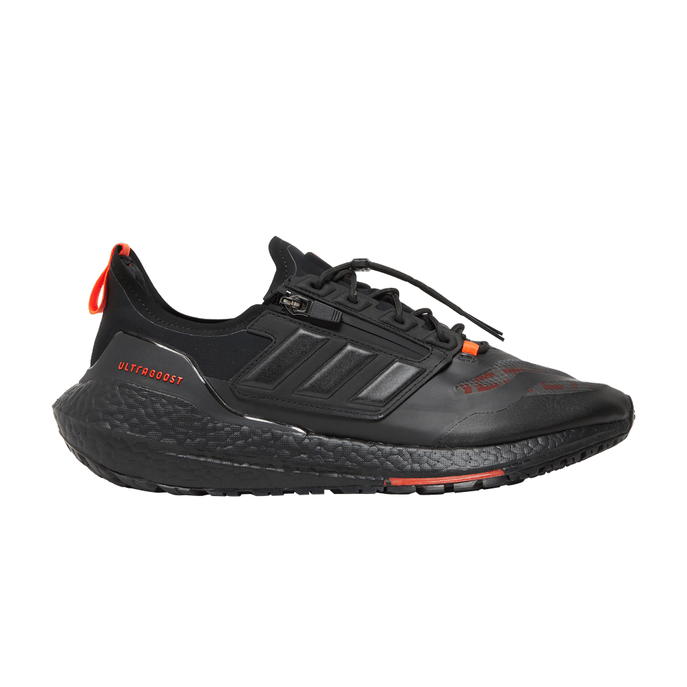 adidas UltraBoost 21 GORE-TEX 'Carbon Solar Red'