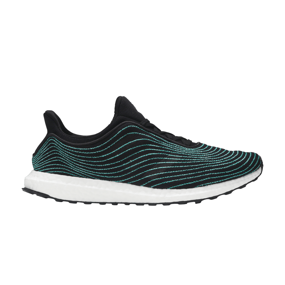 Parley x adidas UltraBoost DNA 'Core Black'