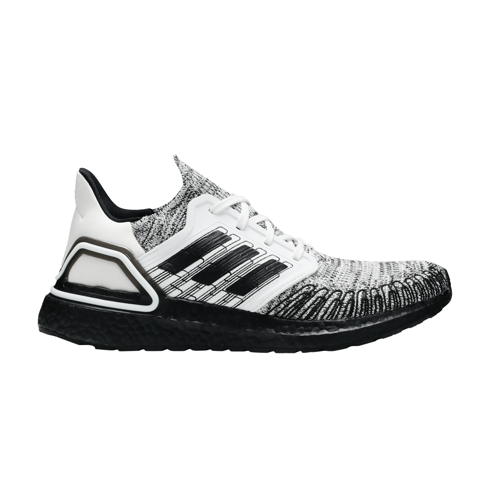 adidas UltraBoost 20 'Oreo'