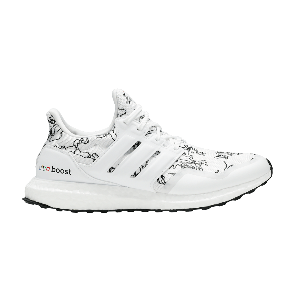 Disney x adidas UltraBoost DNA 'Sport Goofy Pack - White'