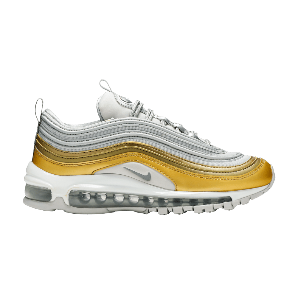 Nike Wmns Air Max 97 'Metallic Gold'