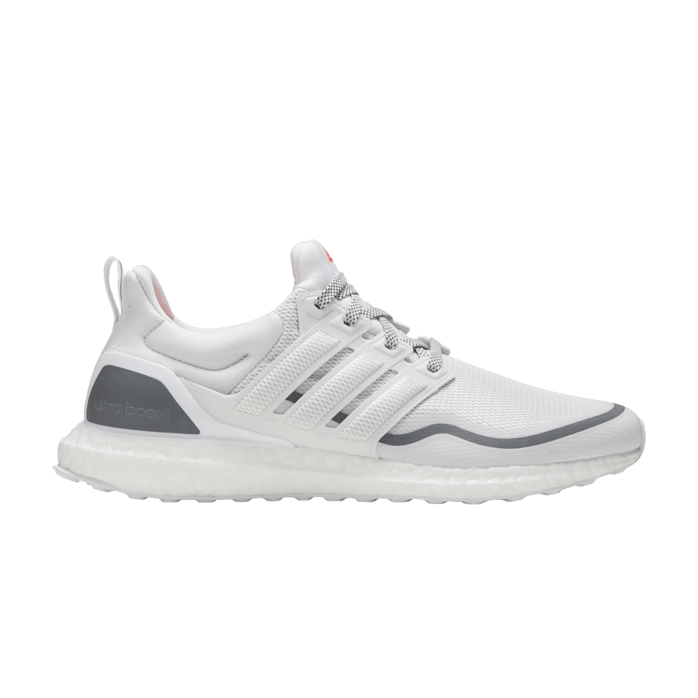 adidas UltraBoost Reflective 'Crystal White'