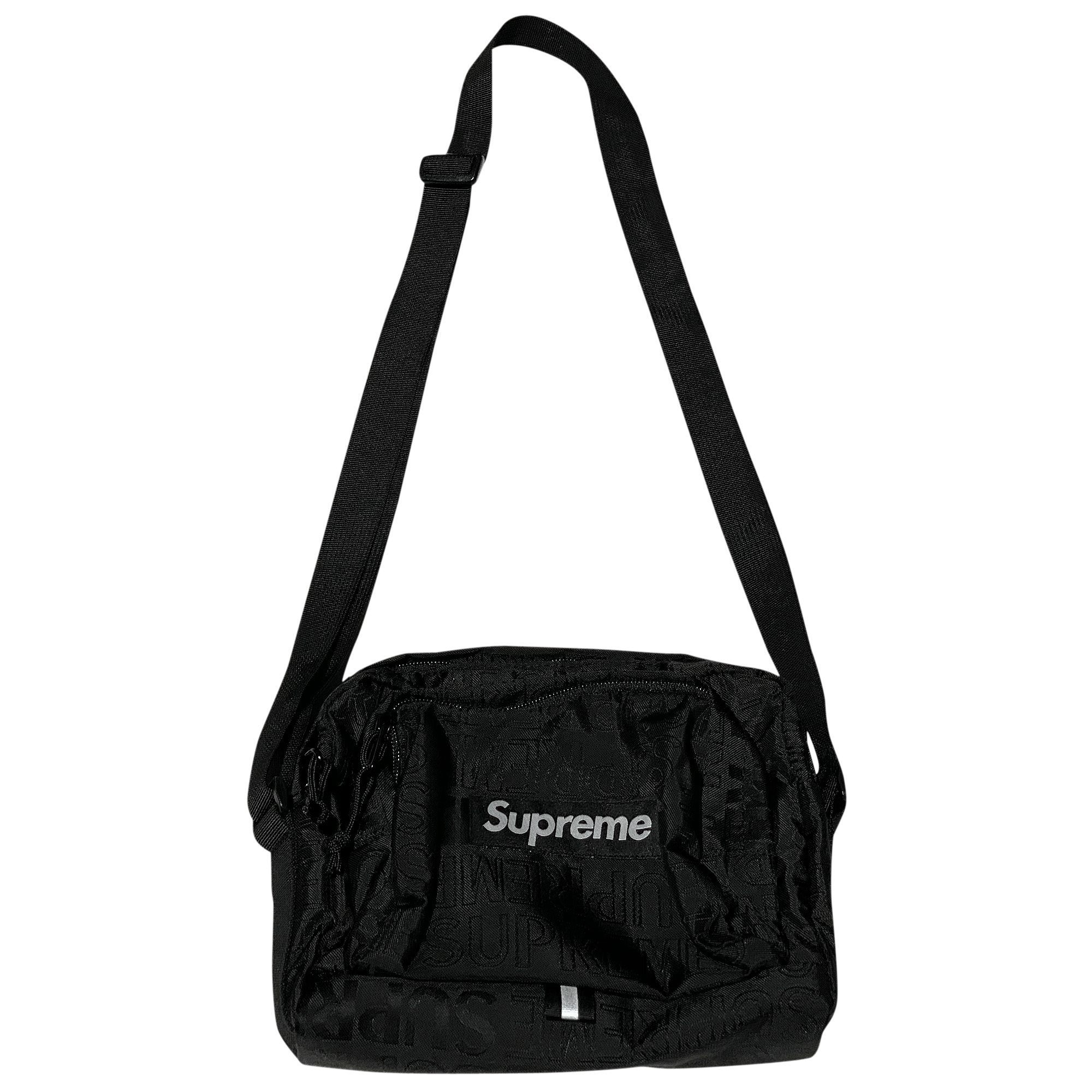 Supreme Shoulder Bag 'Black'