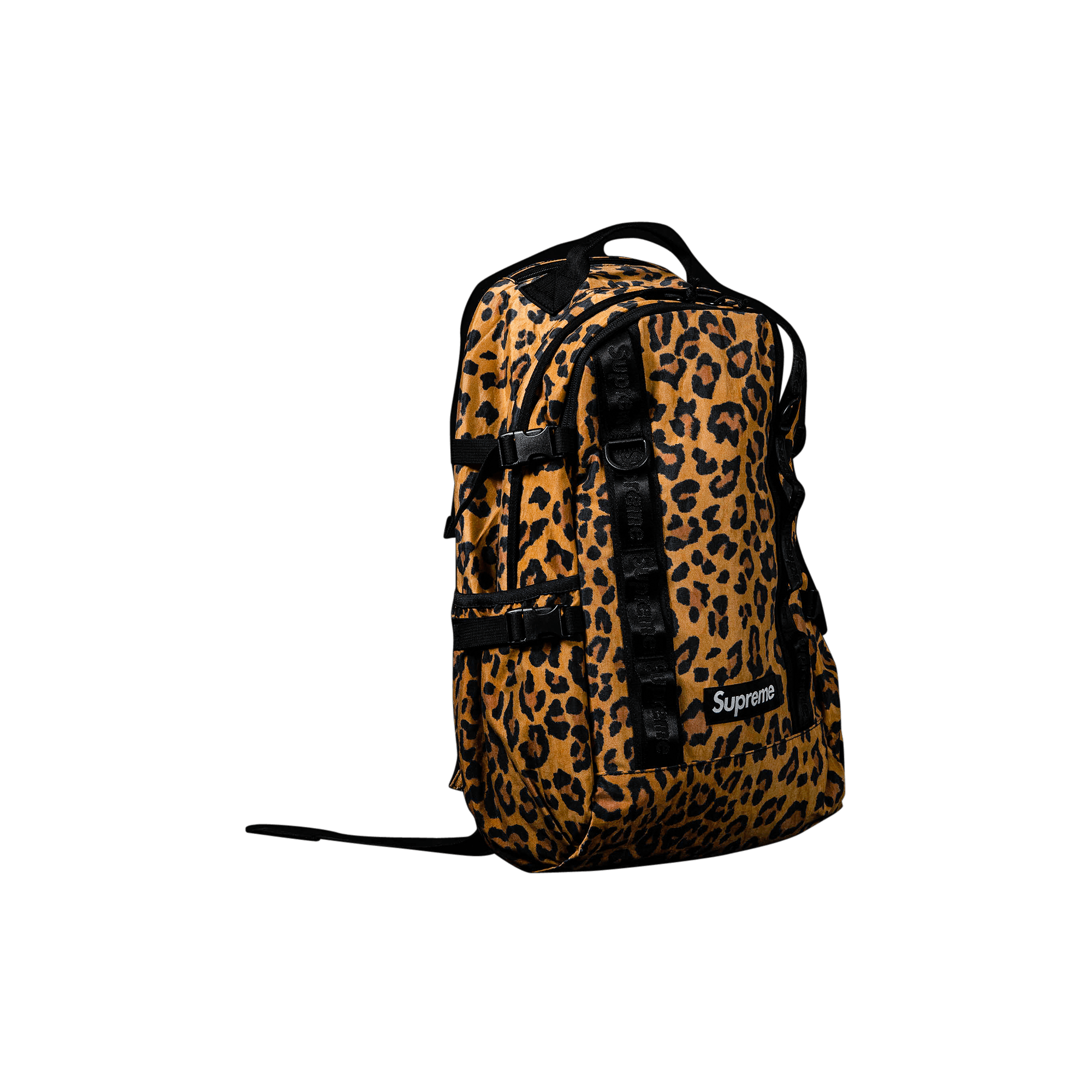 Supreme Backpack 'Leopard'