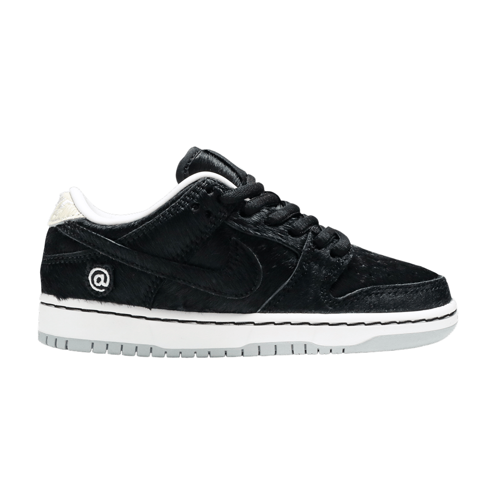 Medicom Toy x Nike Dunk Low SB PS 'BE@RBRICK'