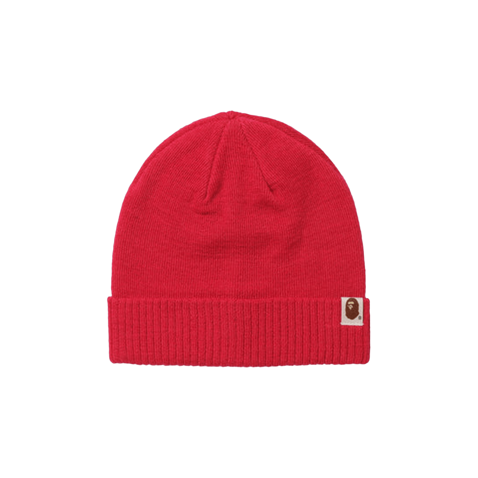 BAPE 2Way Knit Cap 'Pink'