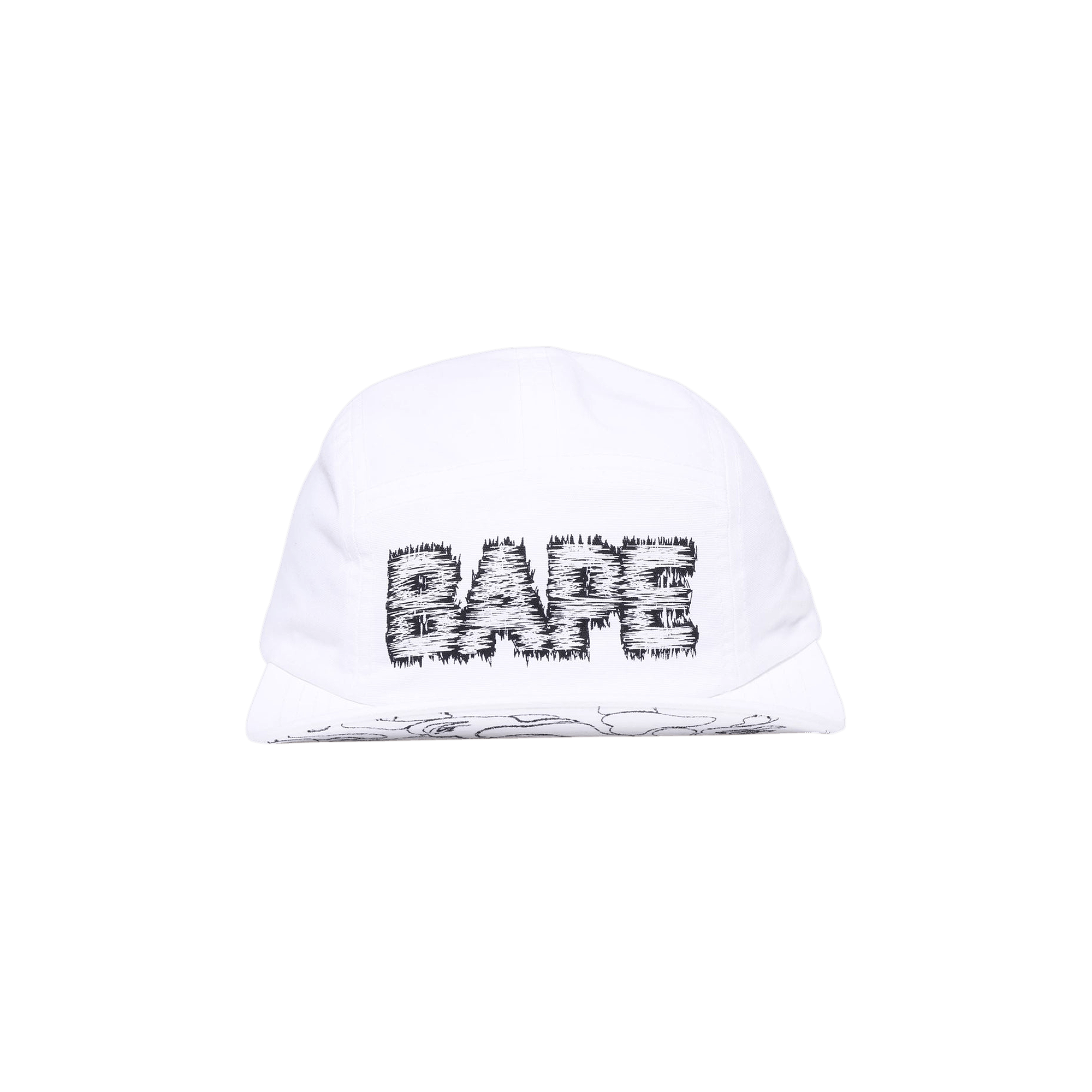 BAPE Jet Cap 'White'