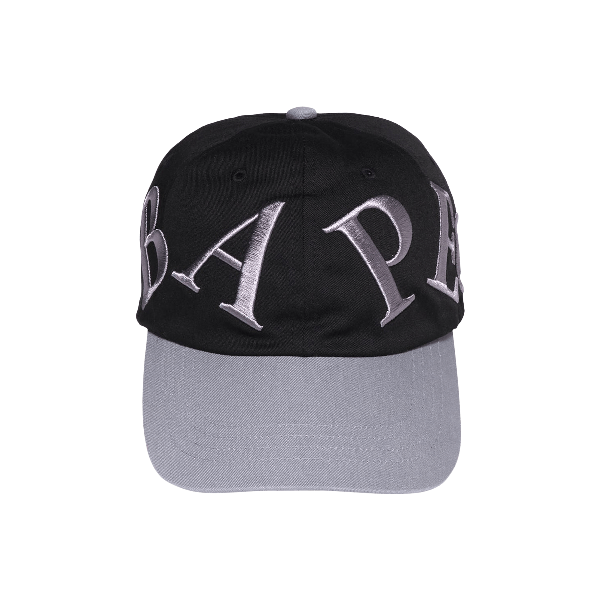 BAPE Panel Cap 'Black'