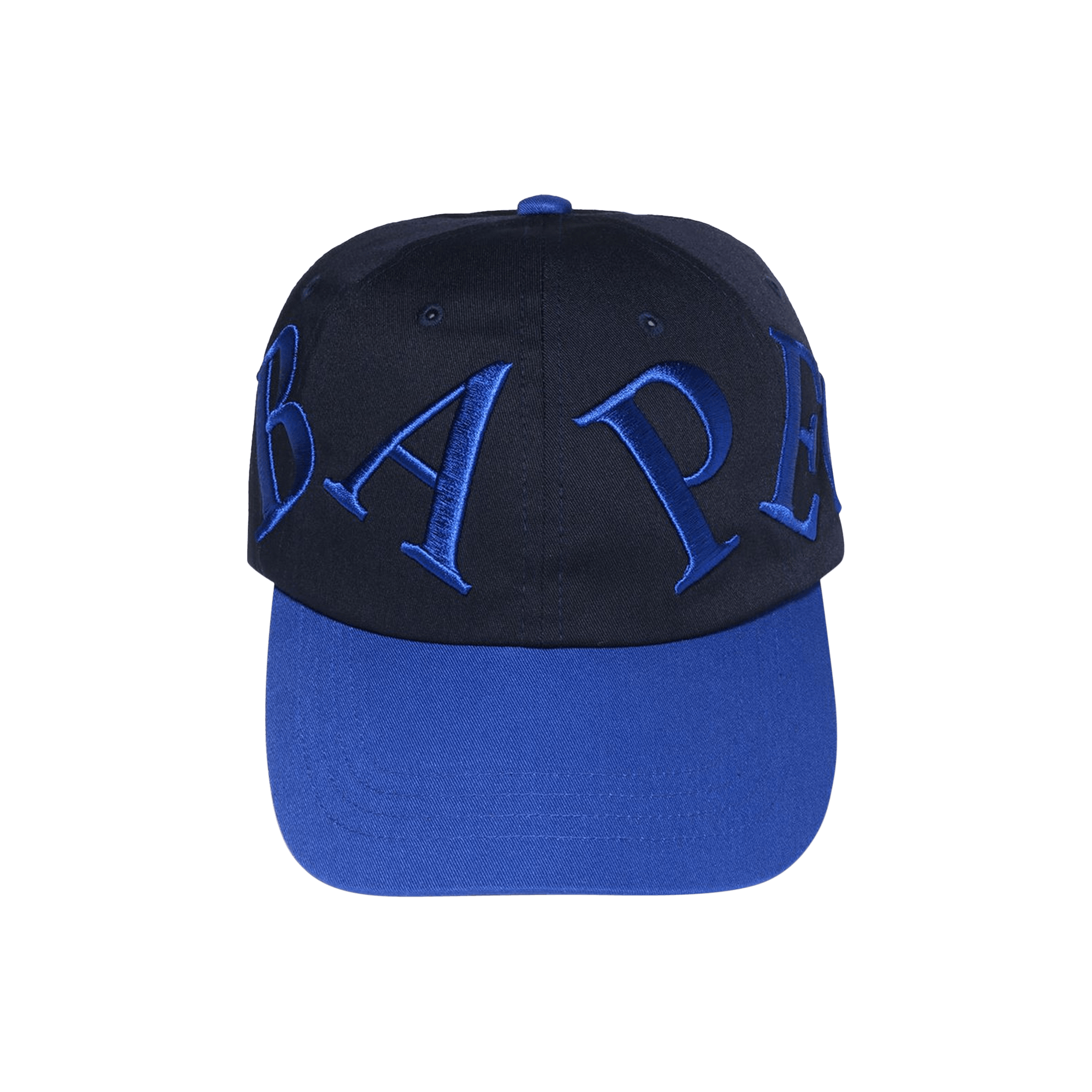 BAPE Panel Cap 'Navy'