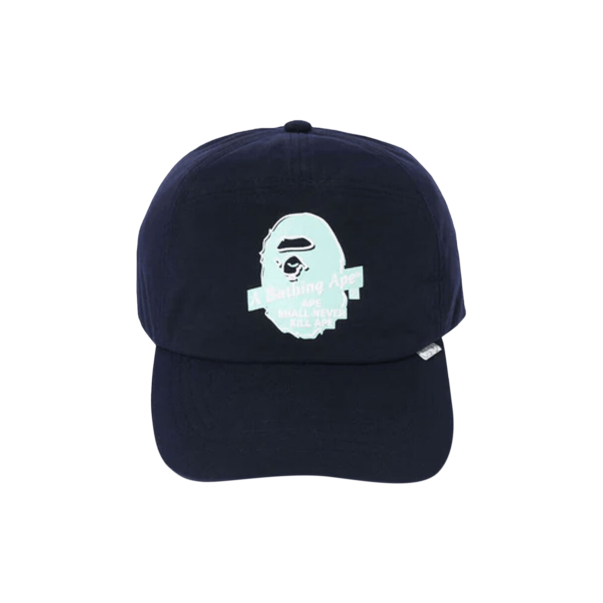 BAPE Panel Cap 'Navy'