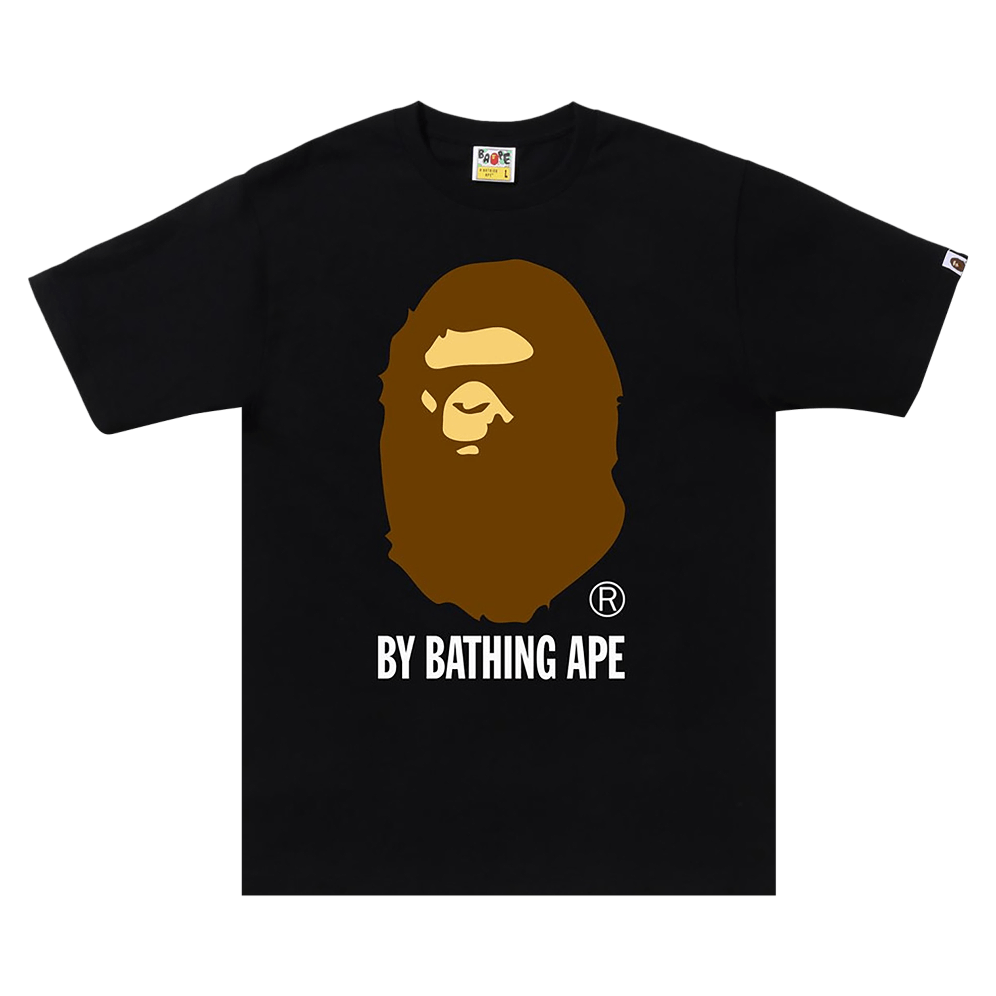BAPE By Bathing Ape Tee 'Black'