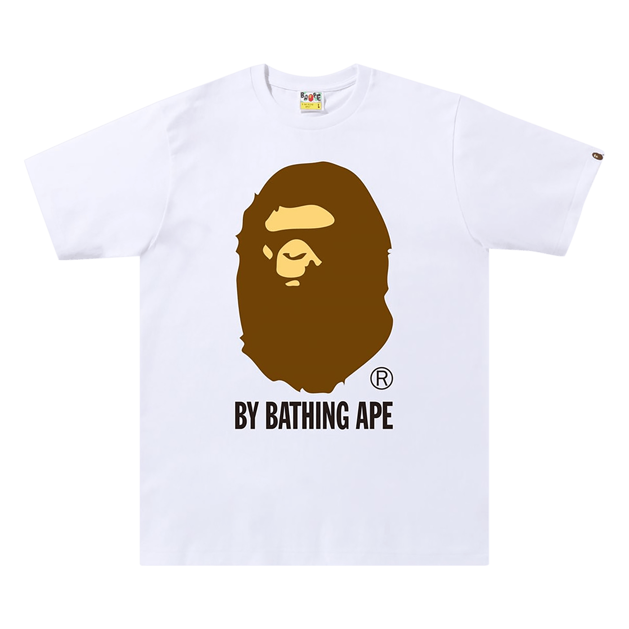 BAPE By Bathing Ape Tee 'White'