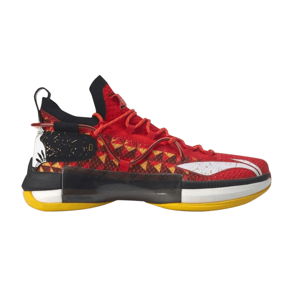 Li-Ning Disney x Speed 6 Premium 'Chinese New Year - Mickey Mouse'