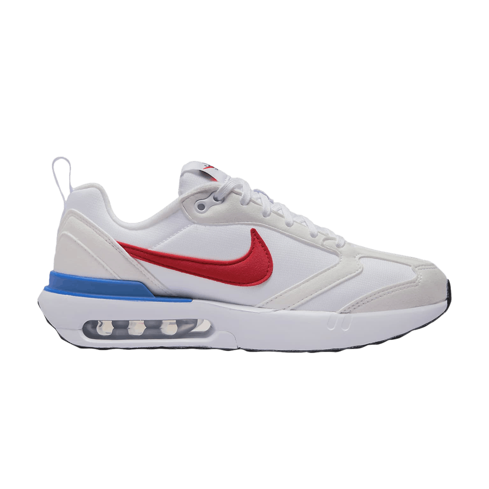 Nike Air Max Dawn GS 'White Red Blue'