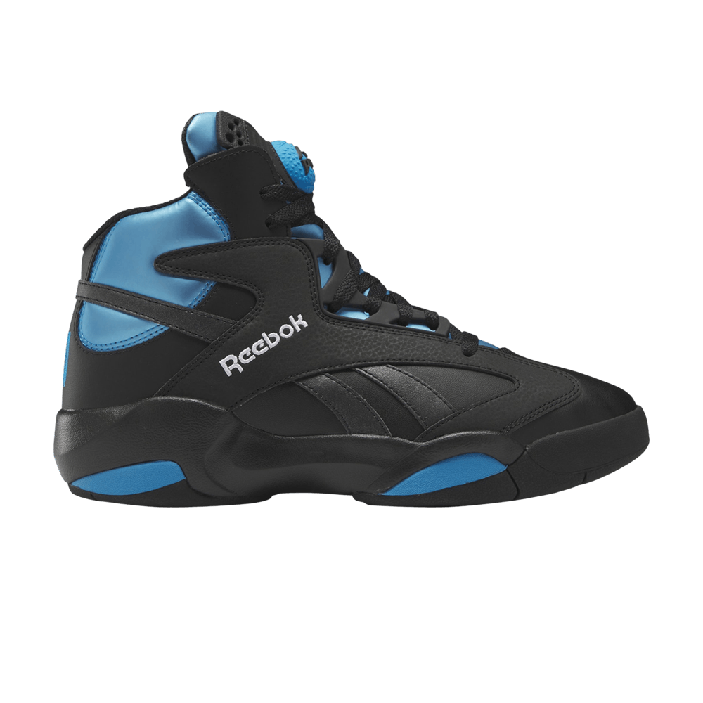 Reebok Shaq Attaq Black Azure