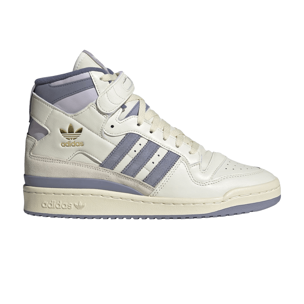 Forum 84 High 'Off White Silver Violet'