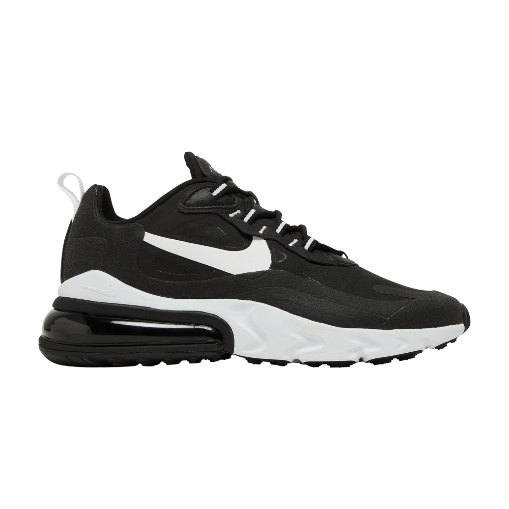 Nike Air Max 270 React 'Black White'