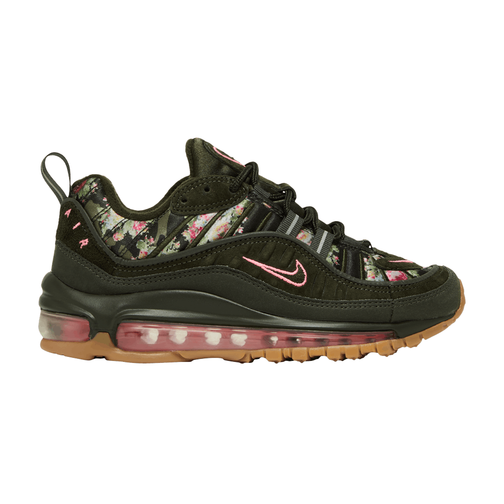 Nike Wmns Air Max 98 'Floral Camo'