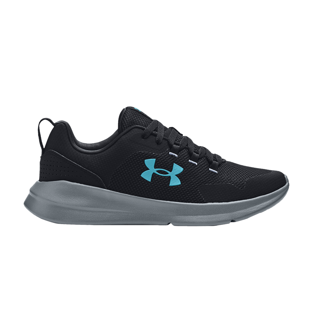 UNDER ARMOUR ESSENTIAL 'BLACK BLUE'