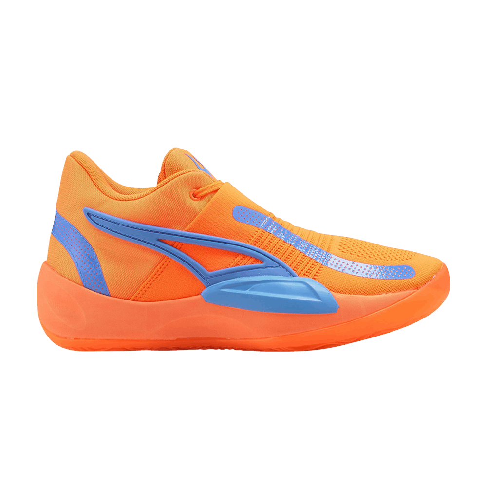 Neymar Jr. x Rise Nitro 'Ultra Orange' Sample