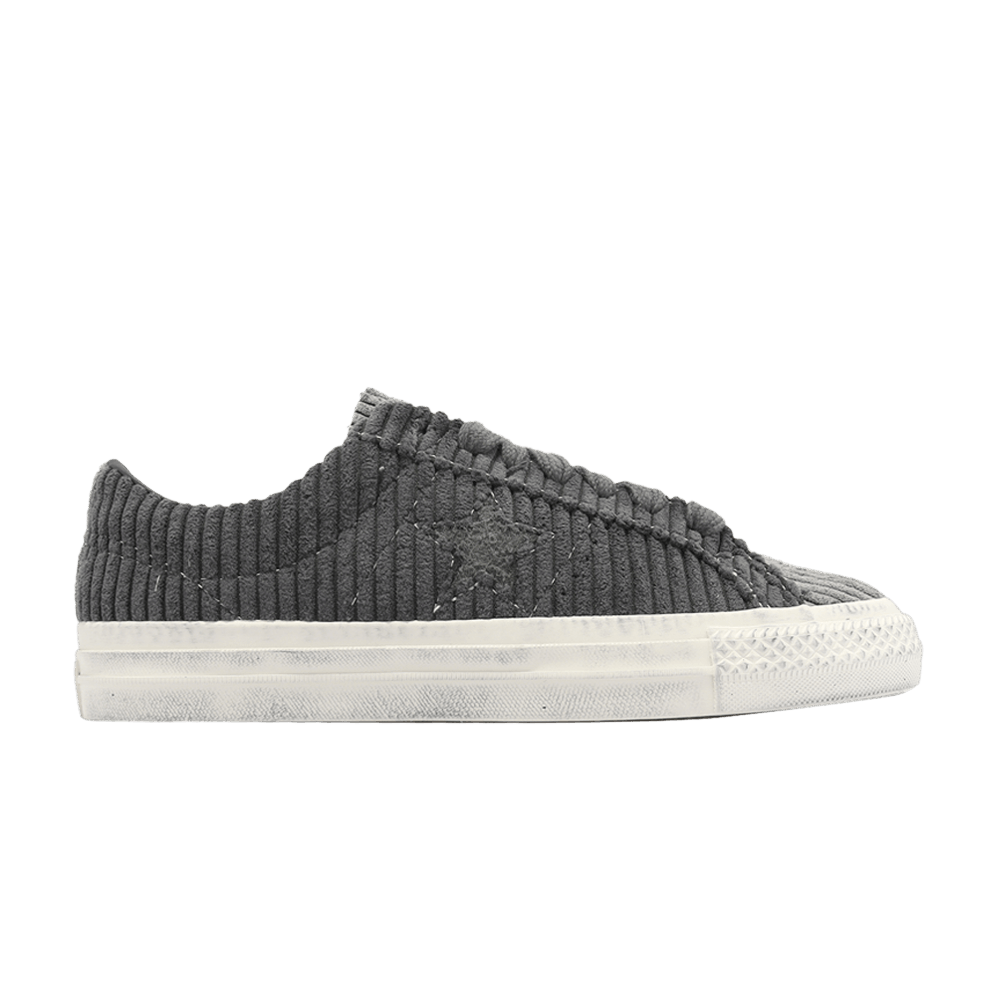 Converse One Star Pro 'Dark Grey Distressed''