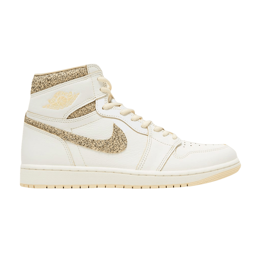 Jordan 1 Retro High OG Craft Vibrations Of Naija