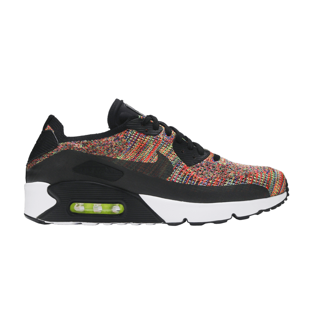 Nike Air Max 90 Ultra 2.0 Flyknit 'Multi-Color'
