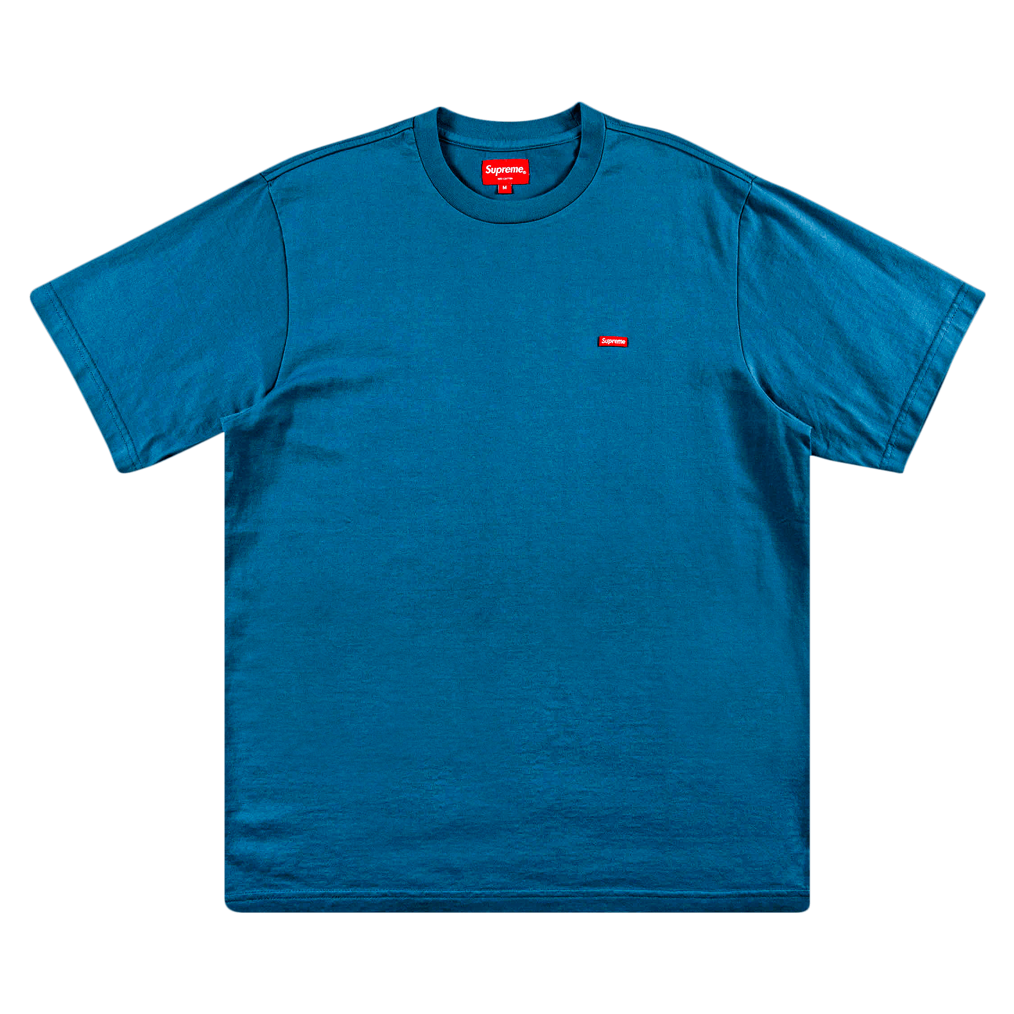 Supreme Small Box Tee 'Teal'