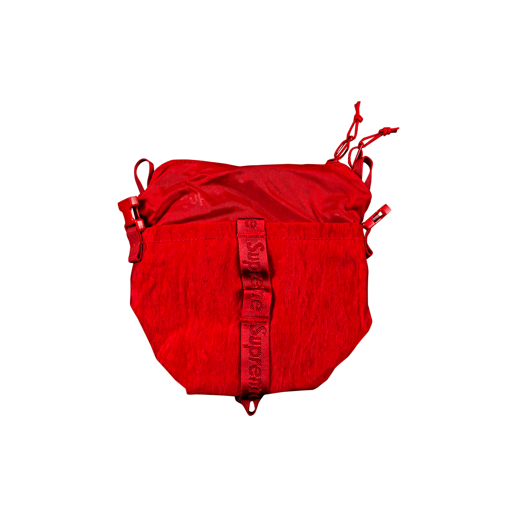 Supreme Neck Pouch 'Dark Red'