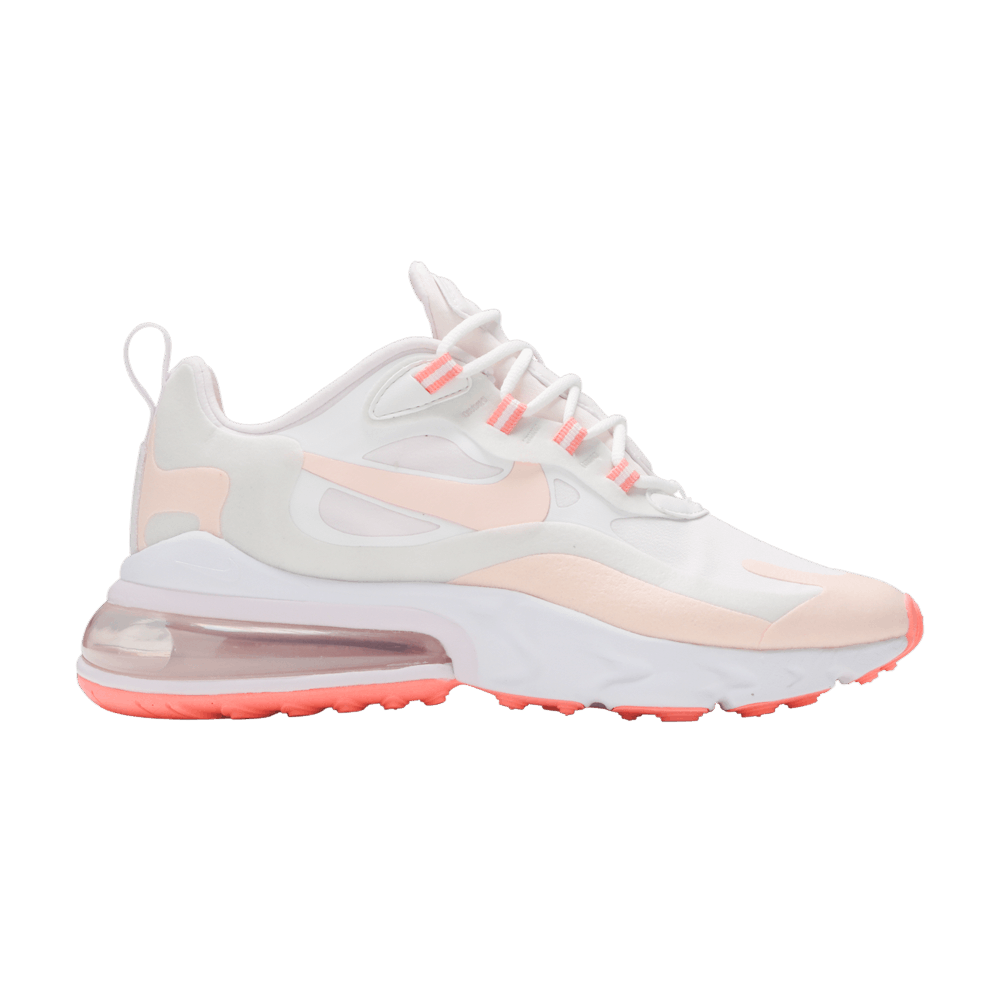Nike Wmns Air Max 270 React 'Crimson Tint'