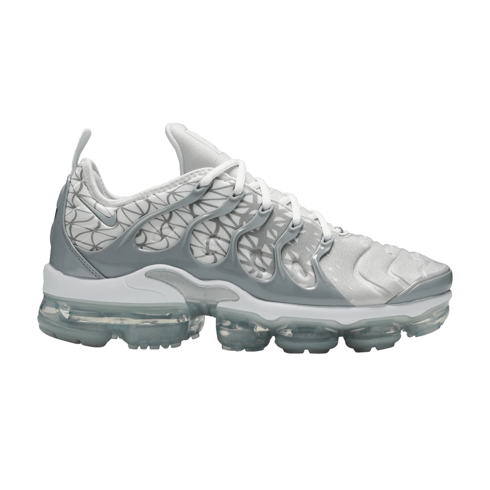 Nike Air VaporMax Plus 'Silver Patterns'