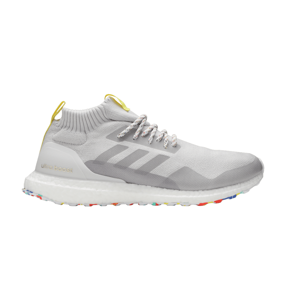 adidas UltraBoost Mid 'Multicolor White'