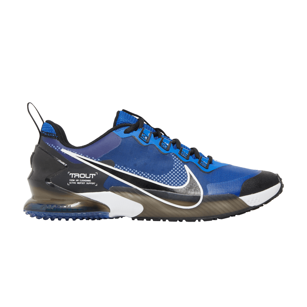 Nike Force Zoom Trout LTD TF 'Game Royal'