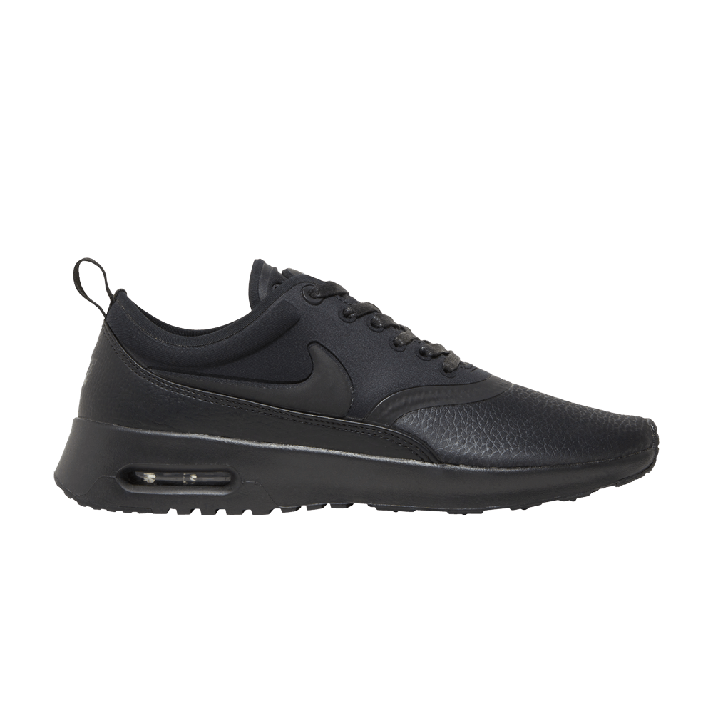 Nike Wmns Air Max Thea Ultra Premium 'Metallic Black'