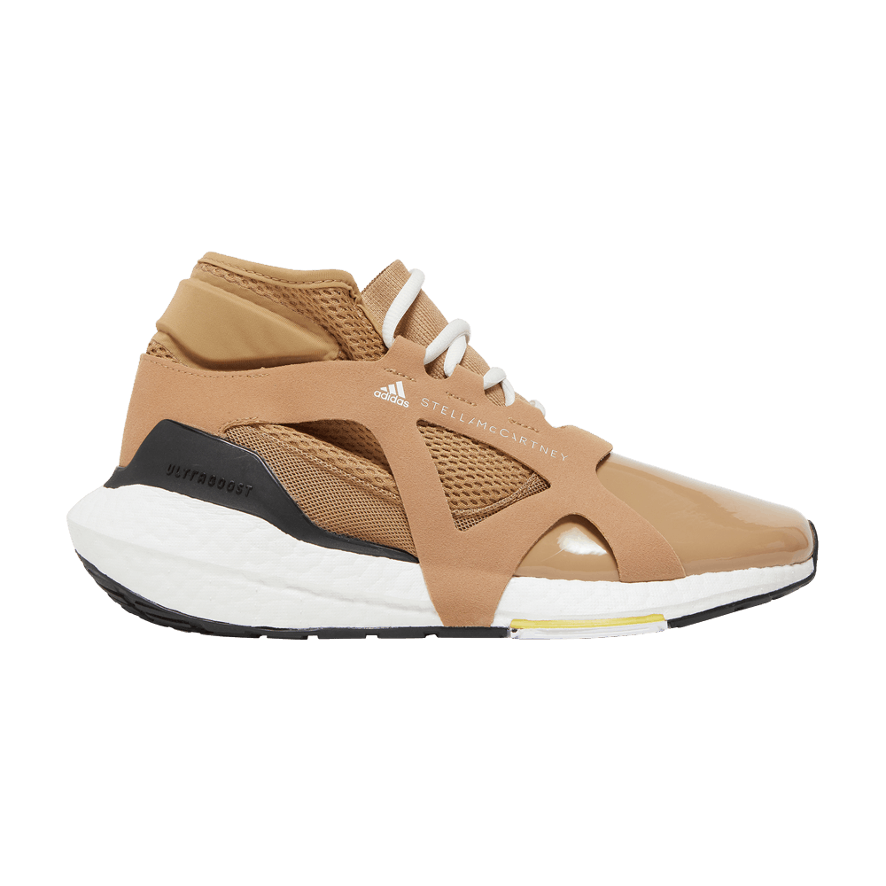 Stella McCartney x adidas Wmns UltraBoost 21 'Brown White Vapour'