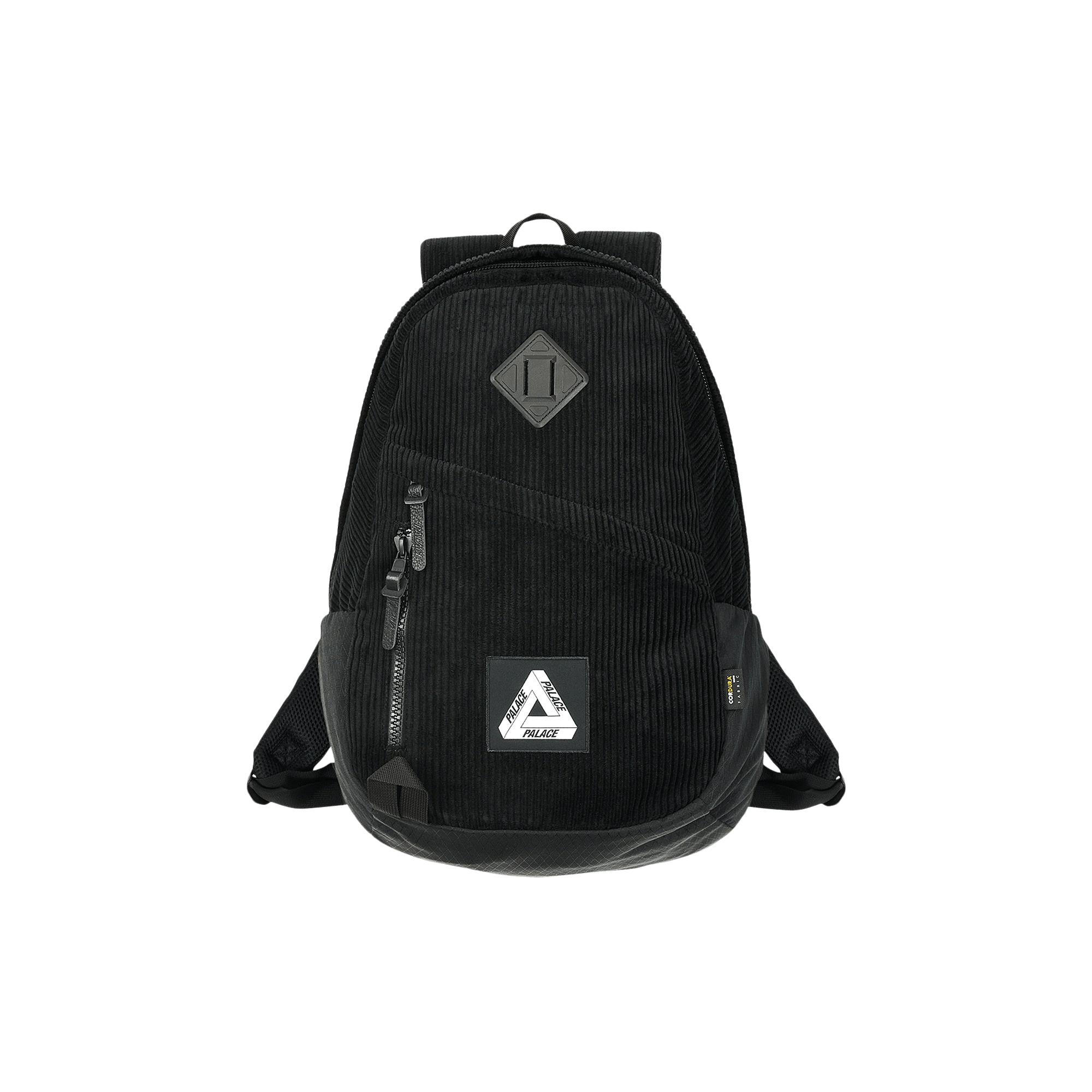Palace Corduroy Backpack 'Black'