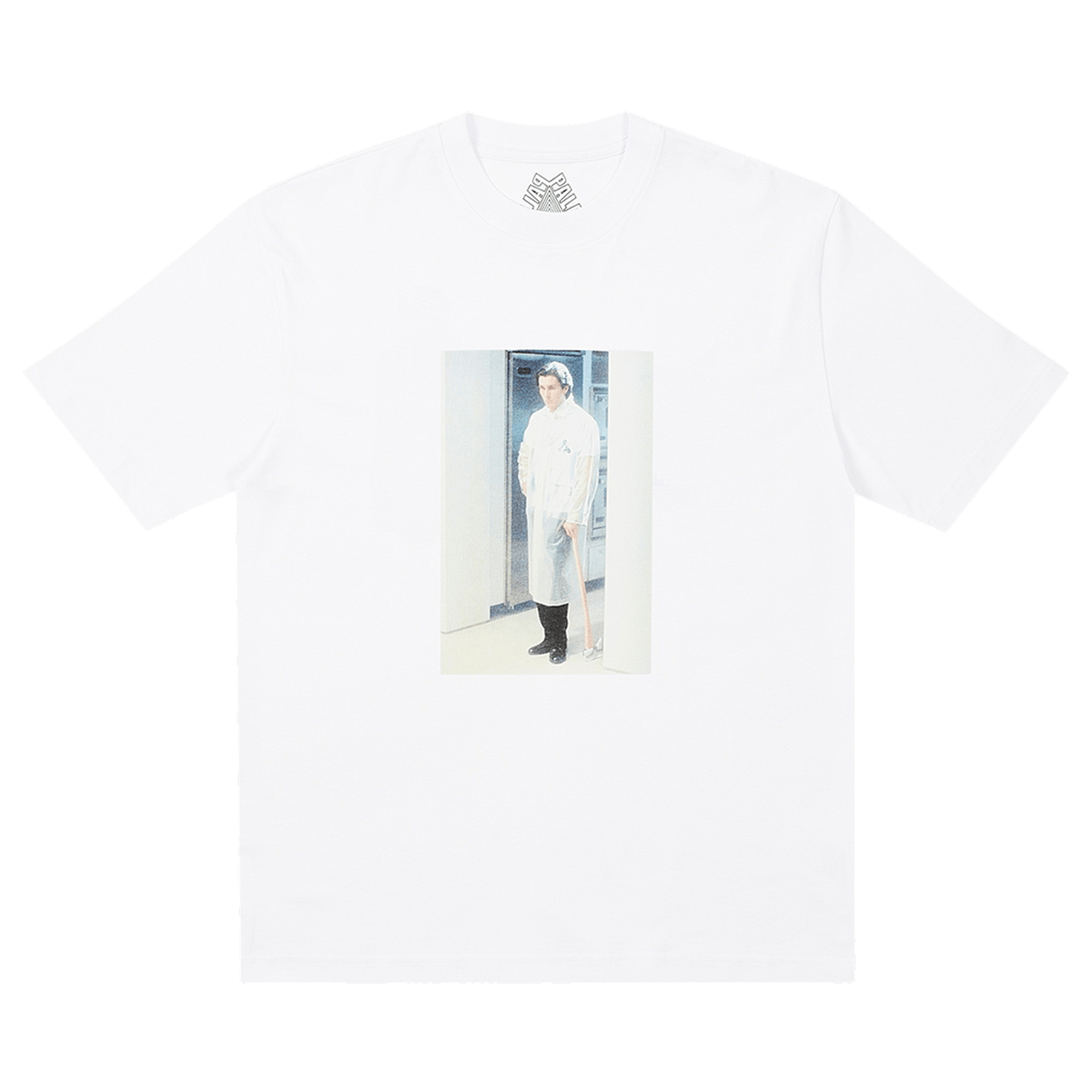Palace American Psycho T-Shirt 'White'