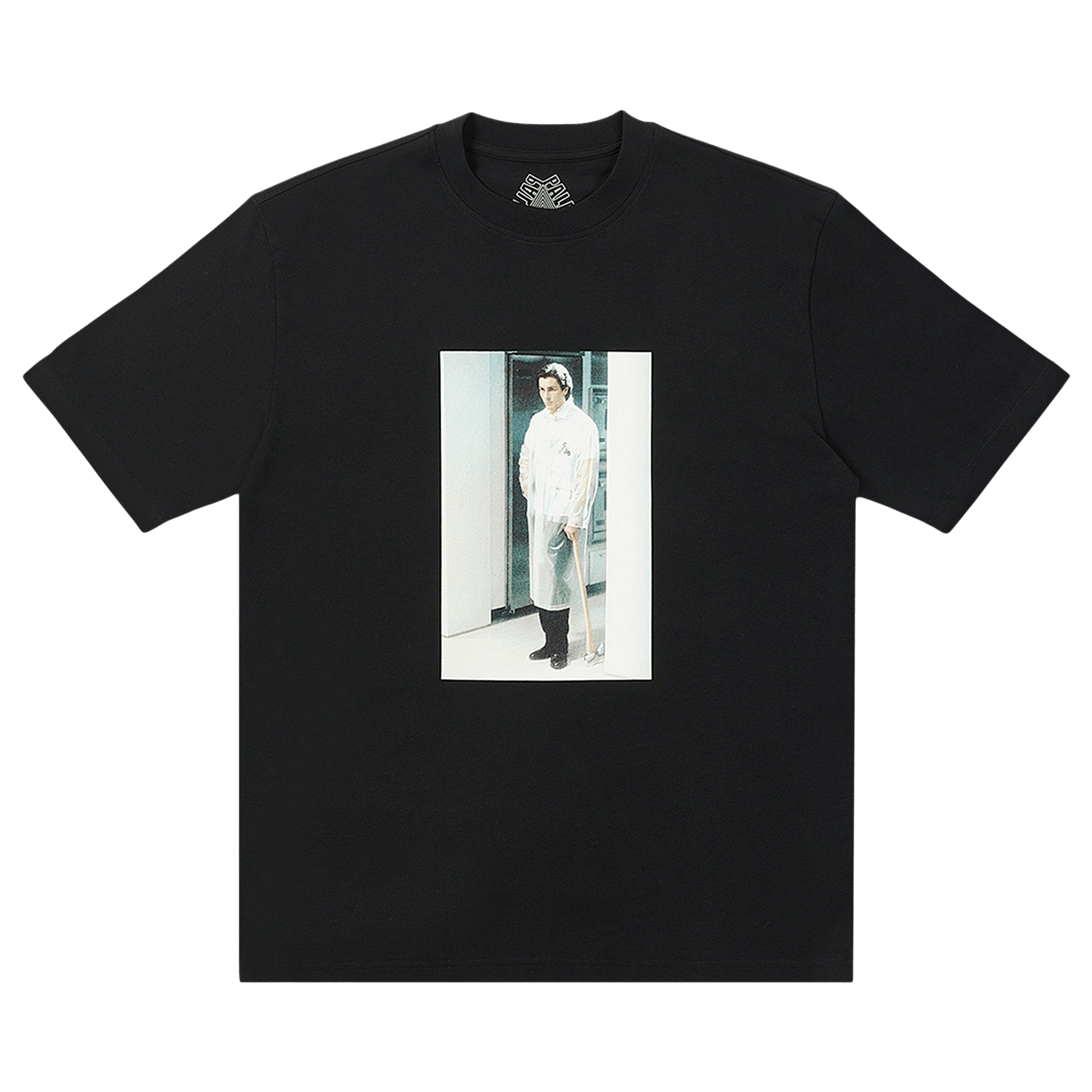Palace American Psycho T-Shirt 'Black'