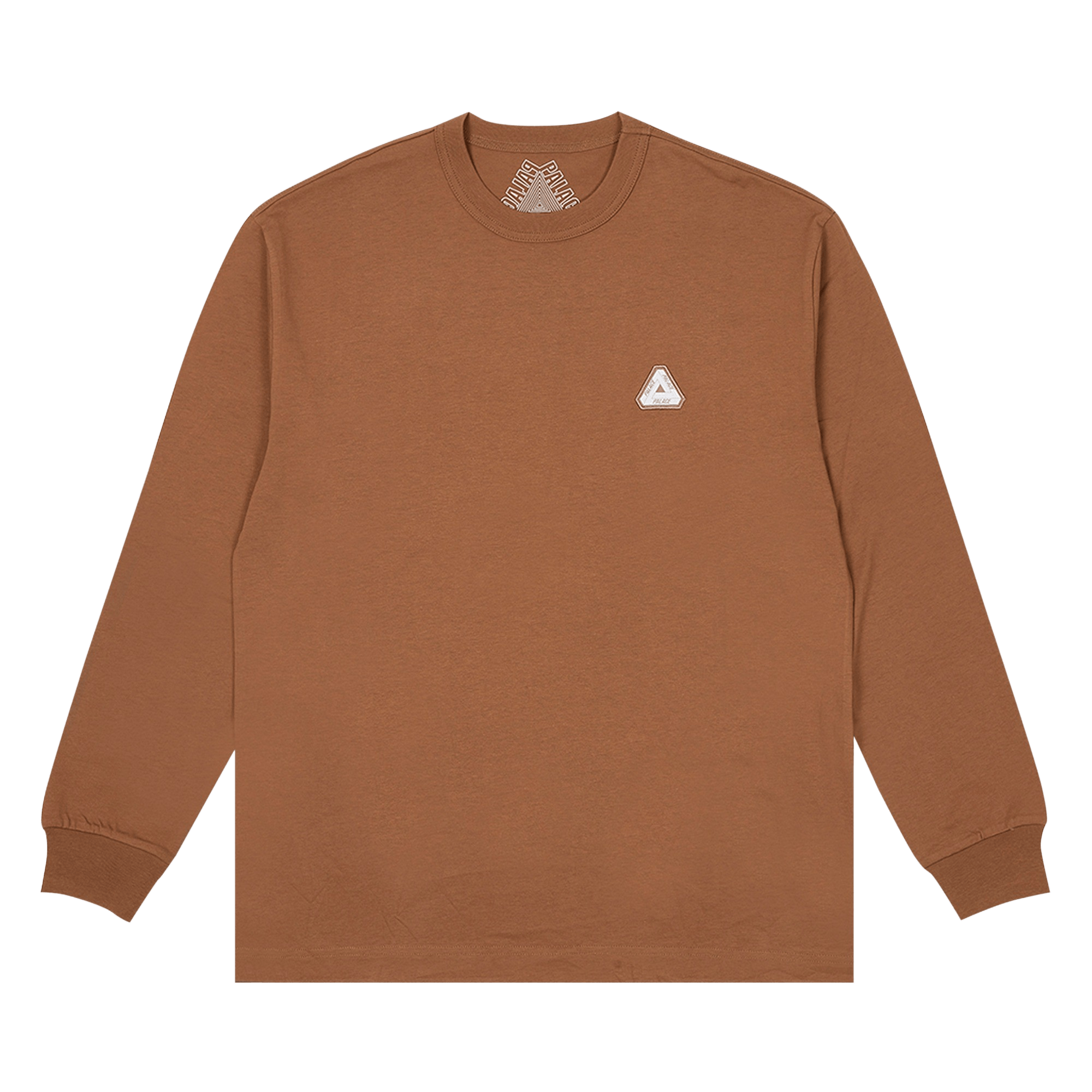 Palace Sofar Long-Sleeve 'Mocha'