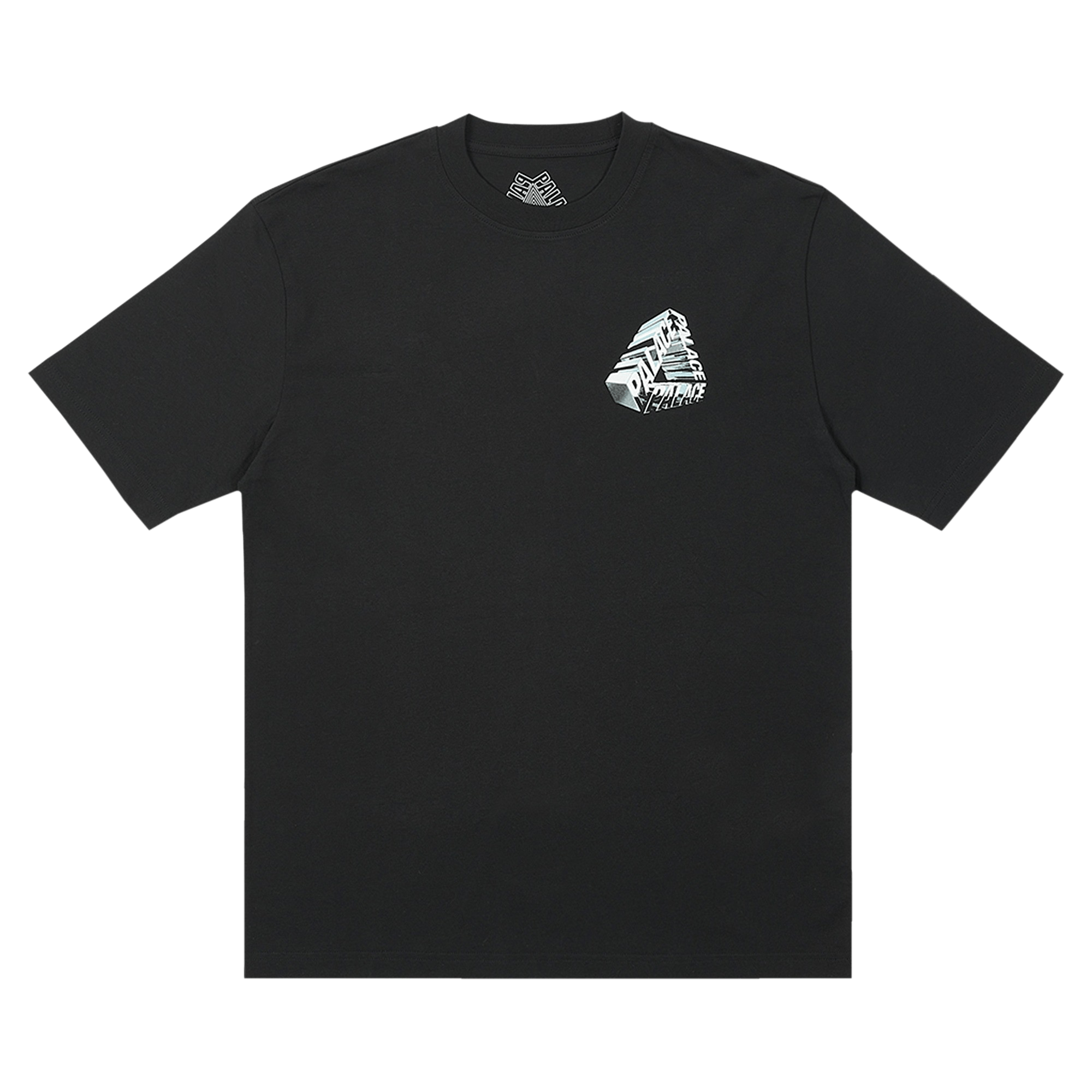 Palace Tri-Chrome T-Shirt 'Black'