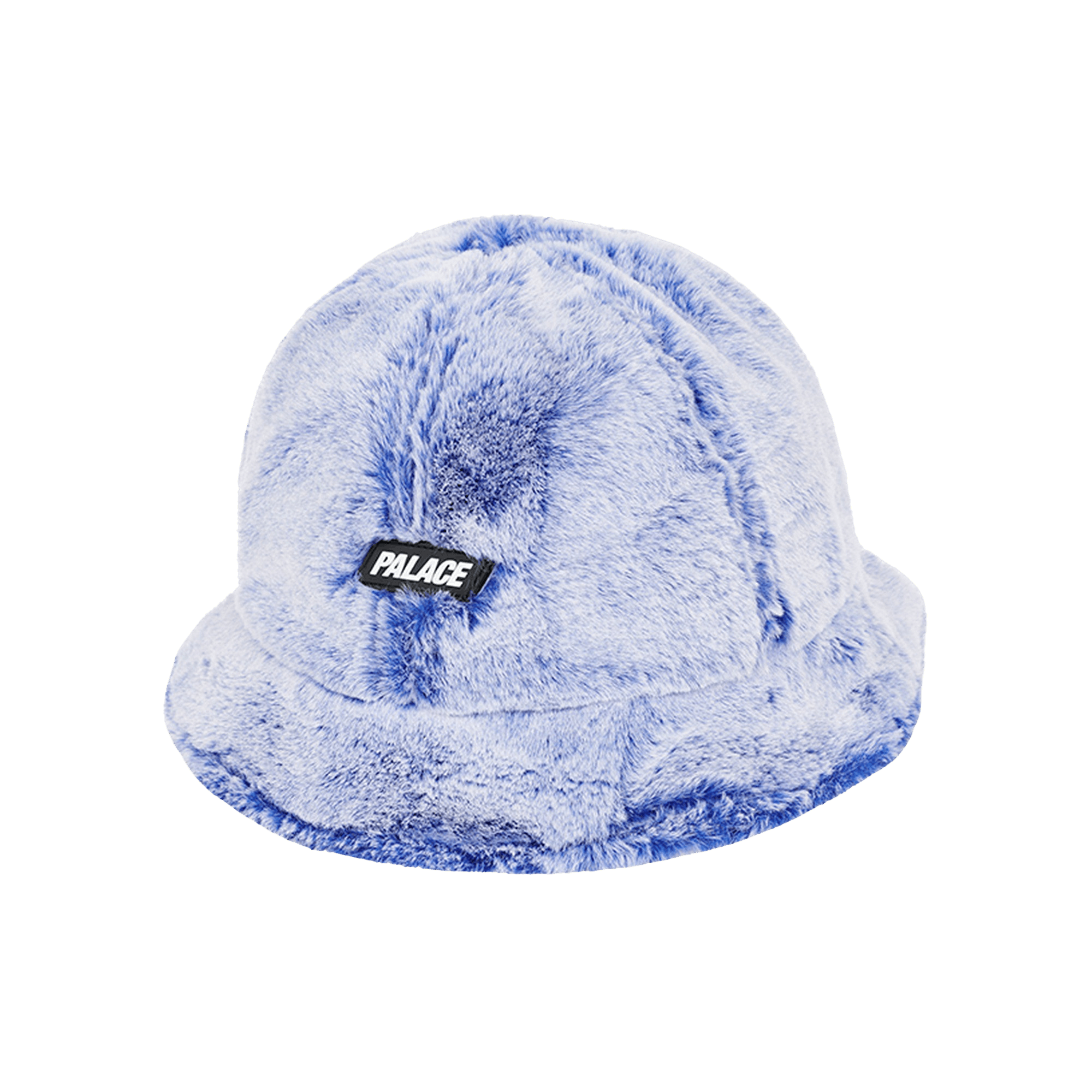 Palace Teddy Bucket 'Blue Tip'