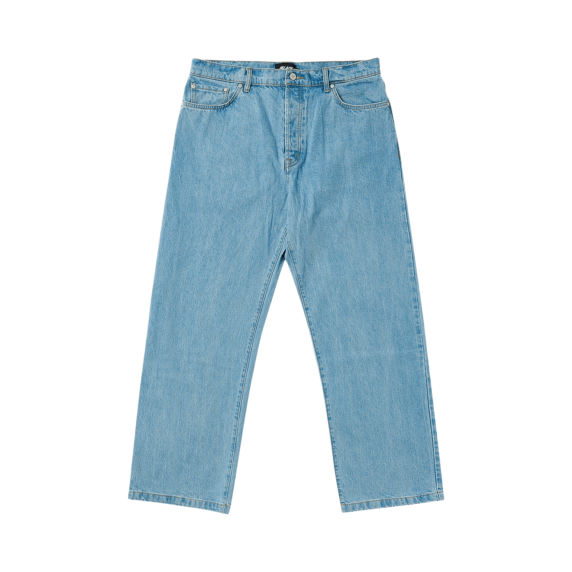 Palace Baggier Jean 'Stone Wash'