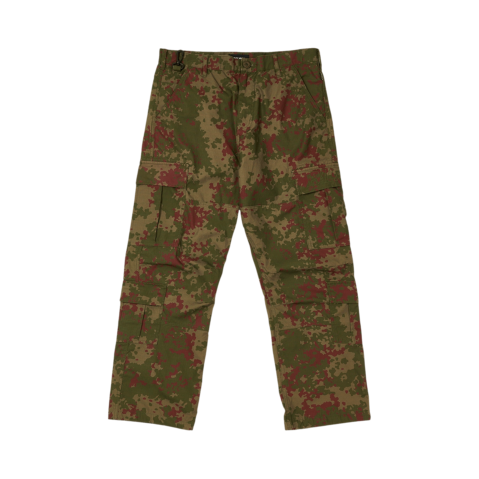 Palace Ripstop Cargo BDU Pant 'Camo'