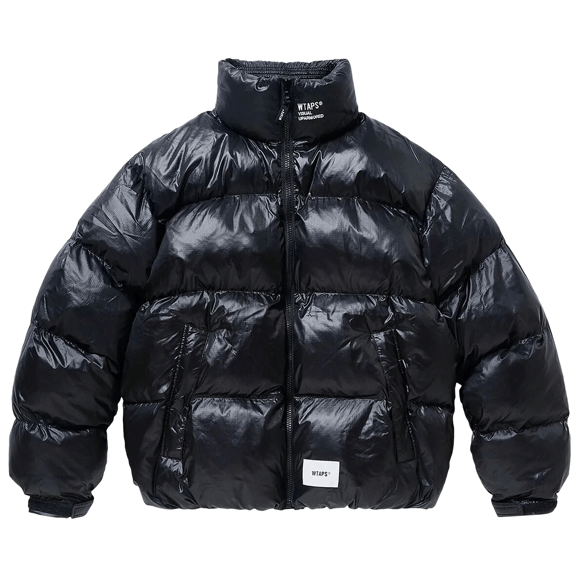 Buy WTAPS Bivouac Vest 'Black' - 222BRDT JKM01 BLAC | GOAT